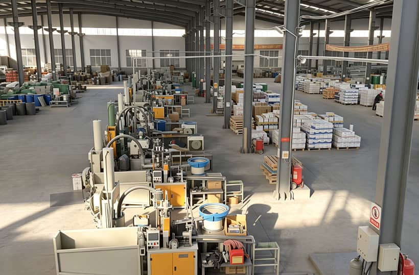 Shanghai XMC New Material Technology Co., Ltd.