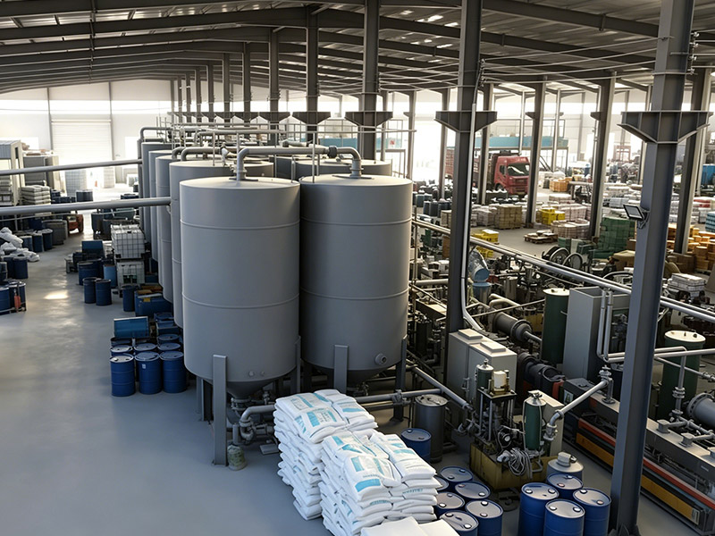 Shanghai XMC New Material Technology Co., Ltd.