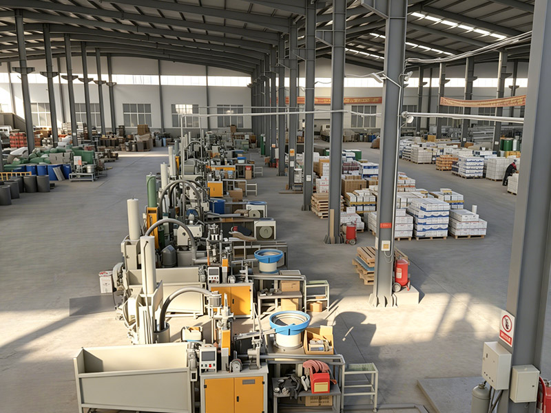 Shanghai XMC New Material Technology Co., Ltd.