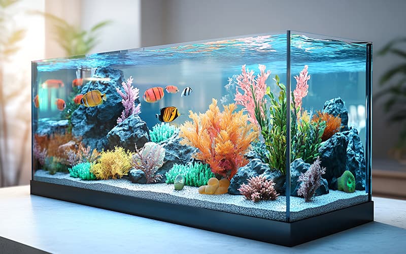 Piscis tank