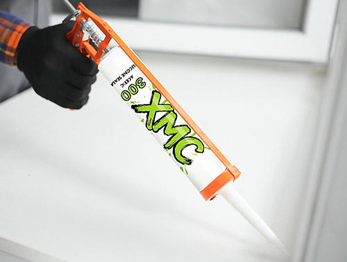 Acetic Silicone Sealant