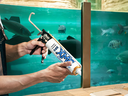 Aquarium Silicone Sealant