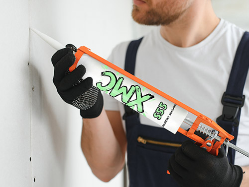 Mundus Silicone Sealant volutpat