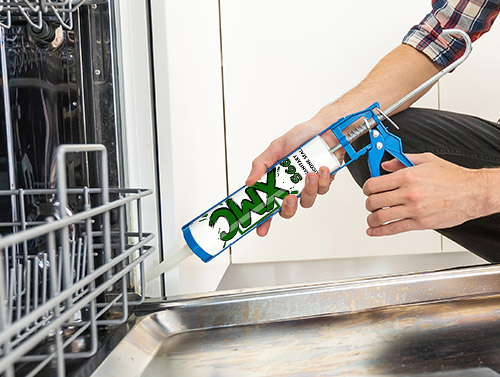 Sanitary Grade Silicone Sealant