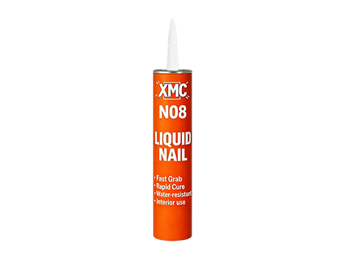 Interior Construction Nail-Free Tenaces