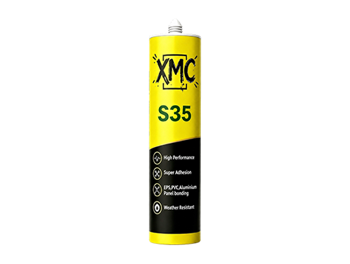 Princeps perficientur weatherproof sealant ad EPS boards