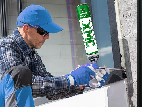 General Propositum PU spuma Sealant