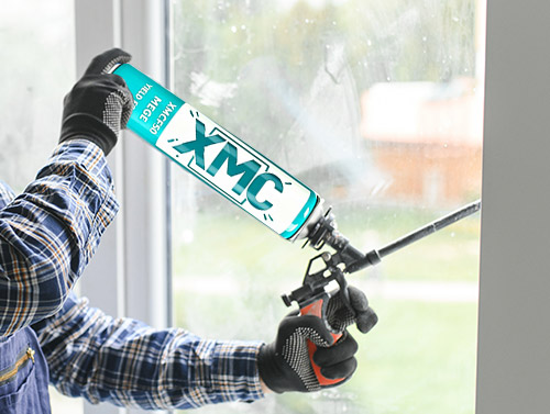 PU Foam Sealant for Ianua & Windows