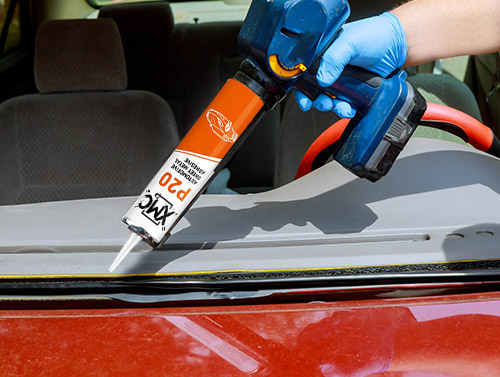 Automotive Sheet Metal Adhesive
