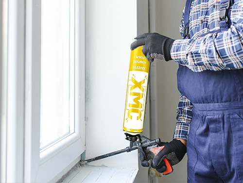Princeps Adhesio PU spuma Sealant