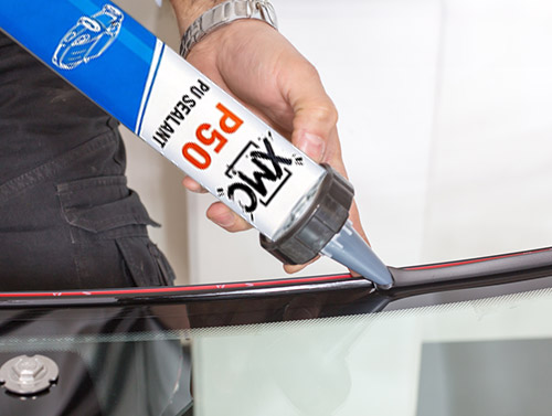 Altera-gradus PU windshield sealant
