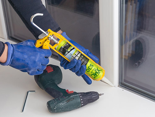 Low modulus weatherproof sealant