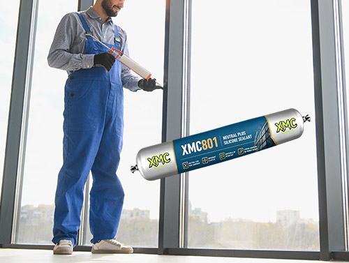 Neutrale Plus Silicone Sealant