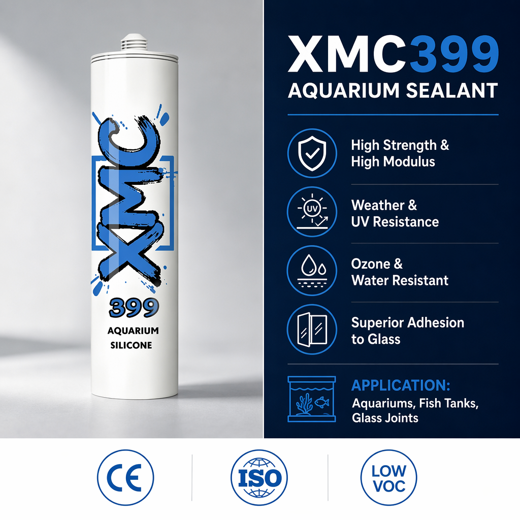 Aquarium Silicone Sealant