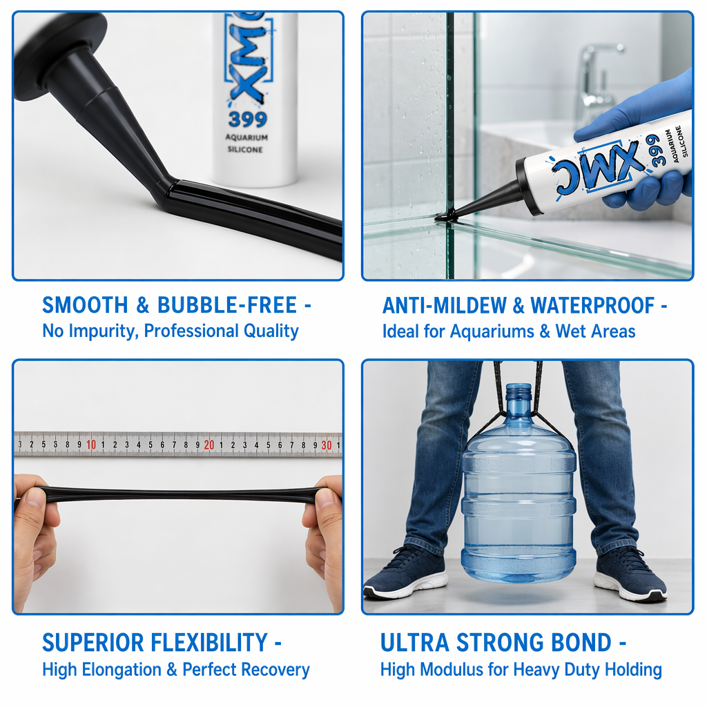 Aquarium Silicone Sealant