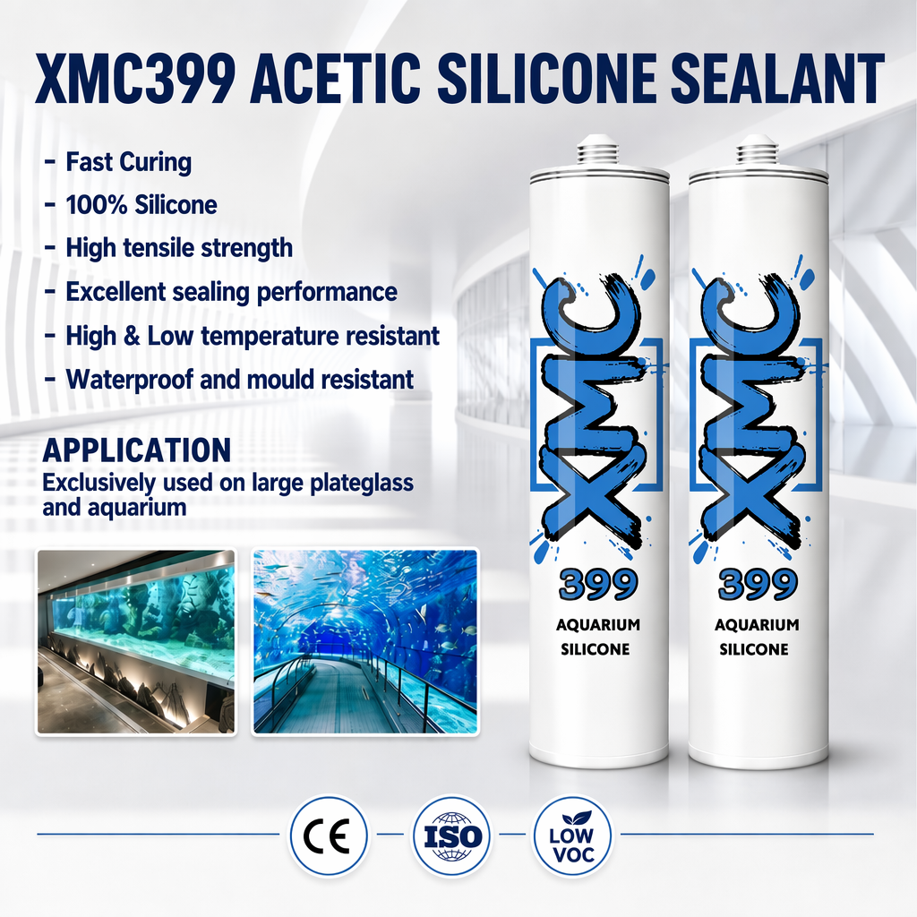 Aquarium Silicone Sealant