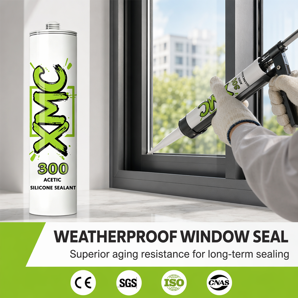 Acetic Silicone Sealant