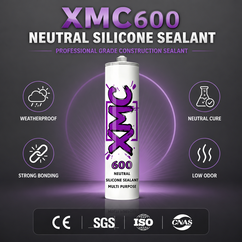 Multi-Propositum Neutrali Genere Quid Factum Silicone Sealant