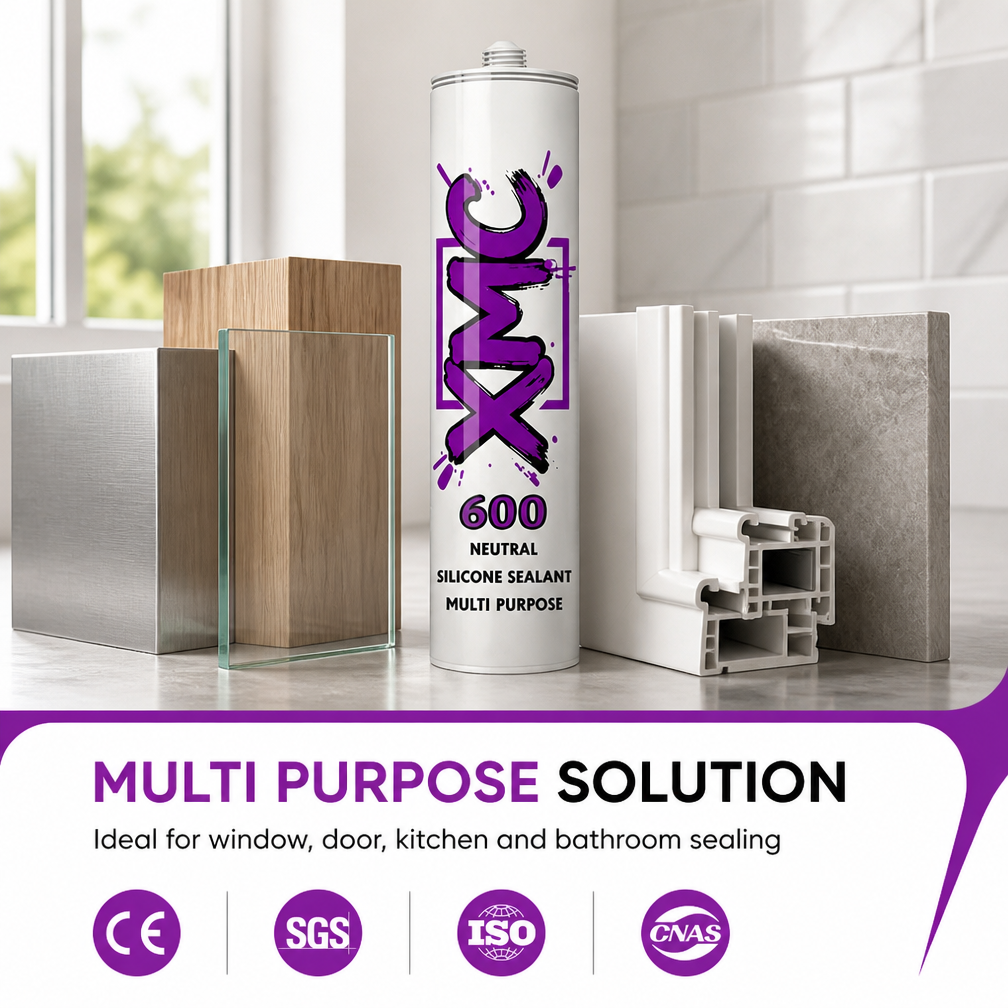 Multi-Propositum Neutrali Genere Quid Factum Silicone Sealant