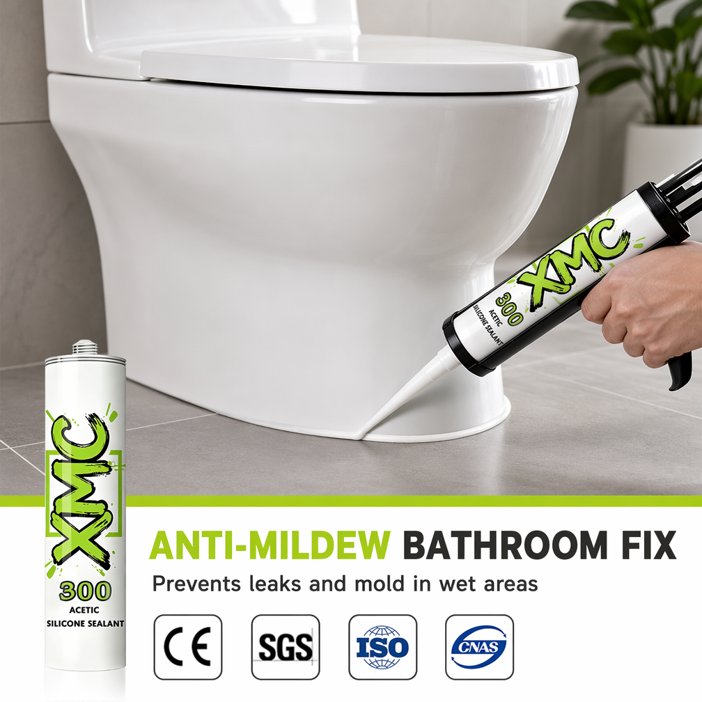 Acetic Silicone Sealant