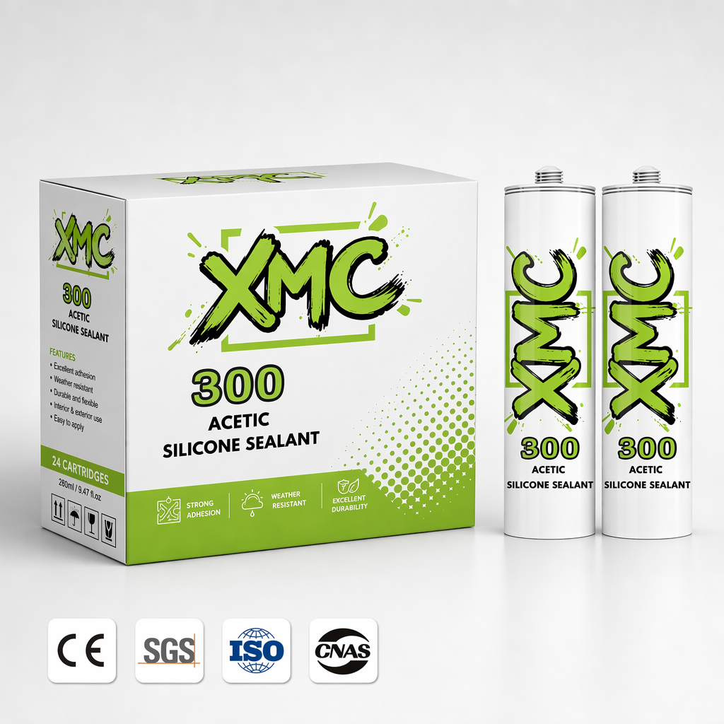 Acetic Silicone Sealant